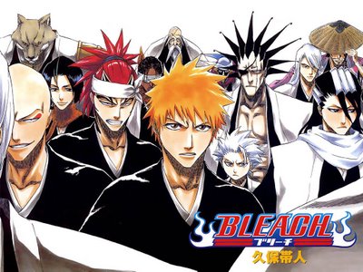 bleach []