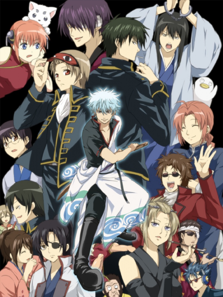 gintama []