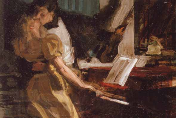 The Kreutzer Sonata [Rene Prinet]