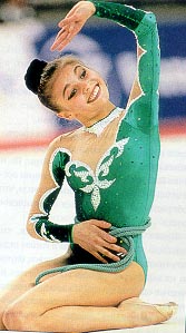   Alina Kabaeva