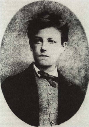 Arthur Rimbaud [inconnu]